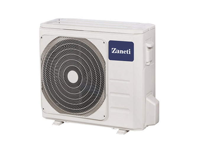 اسپلیت کاستی زانتی 36000 تروپیکال اینورتر سرد و گرم  مدل ZMCD-36HD3RANA